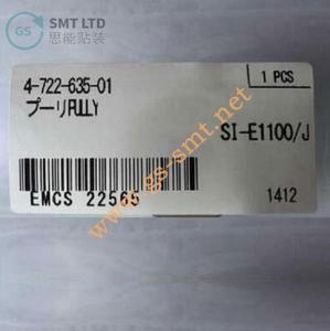 ชิ้นส่วนปูลลี่สำหรับเครื่องป้อน SMT รุ่น 4-722-635-01 สำหรับเครื่องป้อนของ Sony - Product Image 2