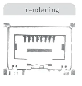 Industrial Vision LED <strong>Ring</strong> <strong>Light</strong> With High-Angle Design For CCD Camera Defect Inspection DCDC Power Low Voltage Illumination - Product Image 5