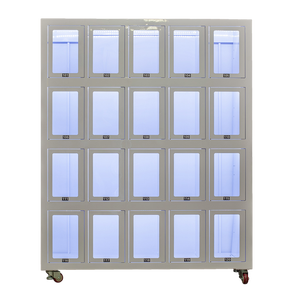 Distributeur automatique d'équipements Weimi avec système de location et paiement sans espèces, conception en tôle Wei - Product Image 4