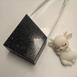 Vente directe d'usine, base <span class=keywords><strong>en</strong></span> marbre, trophée <span class=keywords><strong>en</strong></span> cristal K9 personnalisé, cadeau d'entreprise pour la reconnaissance - Product Image 5