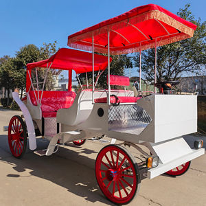 Carruajes de Caballos para Bodas/Turismo - Product Image 1