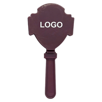 Vente en gros de claquettes personnalisées, accessoires sonores pour supporters de football, claquettes en plastique