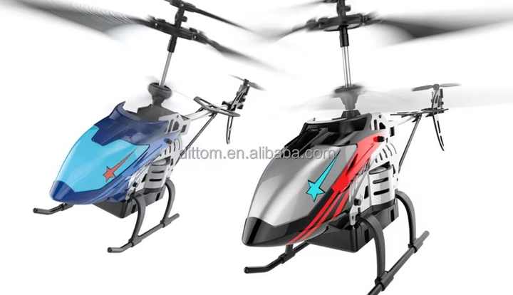 RC Helicopter 4CH Altitude Hold Helicopter With Gyroscpic