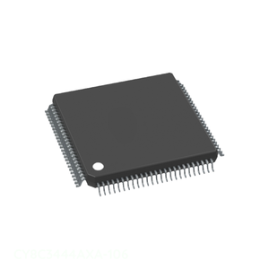 CY8C3444AXA-106ฝังตัว100 LQFP ซื้อชิ้นส่วนอิเล็กทรอนิกส์ช่องทางผู้ผลิตออนไลน์ - Product Image 1