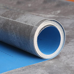 Rouleau de revêtement de sol commercial en vinyle PVC avec support en maille bleue de 1,0 mm, <span class=keywords><strong>tapis</strong></span> de sol industriel, revêtement de sol en plastique, feuille de linoléum - Product Image 4