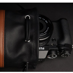 กระเป๋าใส่กล้องดิจิตอลแบบมีเชือกรูด ป้องกันการกระแทก พร้อมเคสป้องกันกล้อง SLR แบบหนาพิเศษ (สั่งทำพิเศษ) - Product Image 3