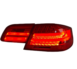 Luces Traseras LED para Serie 3 E92 2012-2018, Transparentes, Nuevas, 6000K, 36W, Actualización Retrofit - Product Image 3