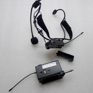 <span class=keywords><strong>Baomic</strong></span> BM-11 HD-1 UHF Tai nghe không dây <span class=keywords><strong>Microphone</strong></span> cho phòng tập thể dục phòng tập thể dục Nhà thờ chuyển động Trường Sân khấu và các dịp khác - Product Image 2