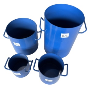 Medidor de Densidad a Granel de Alta Precisión 0.1 IP55 con Cubeta de Expansión (Cilindro de Medición) de 1-50L de Capacidad para Pruebas de <span class=keywords><strong>Roca</strong></span> - Product Image 1