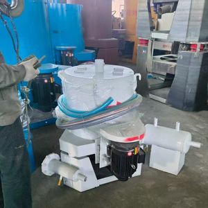 गर्म बिक्री ठीक सोने की वसूली उपकरण गुरुत्वाकर्षण विभाजक खनन सोने का केंद्र औद्योगिक उपयोग के लिए - Product Image 4