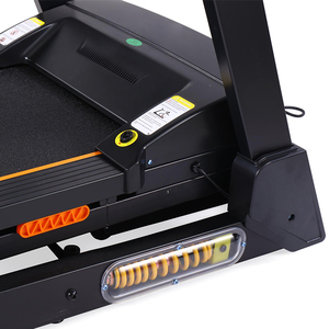 Casa Fitness portátil <span class=keywords><strong>plegable</strong></span> caminando <span class=keywords><strong>cinta</strong></span> con MP3 diente azul - Product Image 4