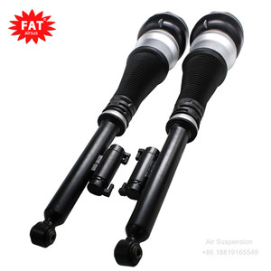 โช้คอัพรถหลังโช้คอัพอากาศ2223207413 2223205901หลังสำหรับ Maybach <span class=keywords><strong>Mercedes</strong></span> Benz W222 X222 S350 400 63amg <span class=keywords><strong>4MATIC</strong></span> - Product Image 5