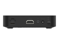 Decodificador WiFi5 de Cuatro Núcleos para TV Android, 4GB+16GB, 4K HD, con HDR/H265 y Control Remoto por Voz BT