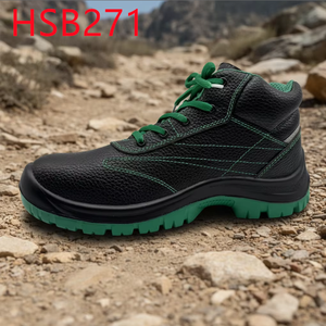 Botas <span class=keywords><strong>de</strong></span> Seguridad HY para Tareas Industriales, Resistentes a Ácidos y Álcalis, con Suela <span class=keywords><strong>de</strong></span> PU/PU Inyectado, Puntera <span class=keywords><strong>de</strong></span> Fibra <span class=keywords><strong>de</strong></span> Vidrio, Modelo HSB292 - Product Image 5
