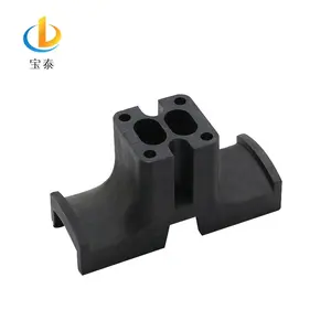 Open mold injection molding processing pa pp pe pom nylon plastic ABS parts