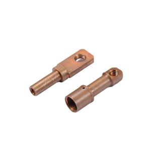 <span class=keywords><strong>3</strong></span>, 4, 5 axes Prototypage rapide CNC Personnalisation de pièces métalliques de précision Fraisage en aluminium Pièces tournantes Service de traitement CNC - Product Image 3