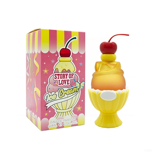 Story Love Eau De Parfum Spray da Donna 60ml, Fragranza Floreale al Benzone a Lunga Durata, Eco-Friendly, Flacone in Vetro Elegante, Stile Moderno ARAB - Product Image 2