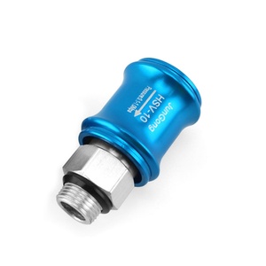 Válvula Deslizante Manual de la Serie HSV, Venta Caliente, Fabricantes Airtac, HSV-06 HSV-08 HSV-10 Hofujng - Product Image 6