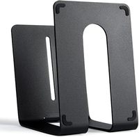 Braket dinding Speaker Desktop Audio rumah dan Studio profesional untuk Speaker meja Game Komputer