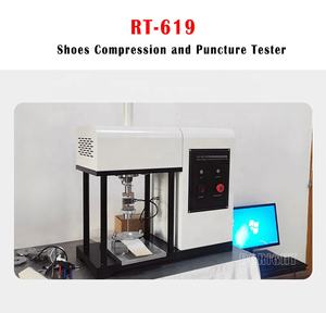 Sicherheits schuh Anti-Kompression-und pannen sicherer Festigkeit prüfer Kompression punktion stest maschine - Product Image 2