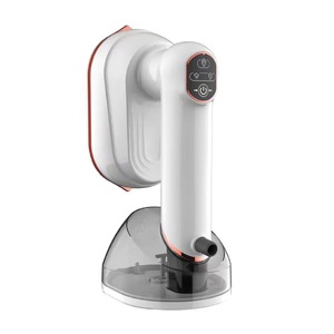 <span class=keywords><strong>Fer</strong></span> à vapeur électrique portable 1200W, <span class=keywords><strong>mini</strong></span> brosse verticale pour les voyages et la maison, réservoir d'eau de 150 ml - Product Image 5