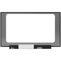 Layar LCD Laptop HD B156XTN08.0 untuk HP 15-ef 15-dw 15-dy B156XTN08.0 Layar LED LCD dengan Peralatan 15.6''1366x768