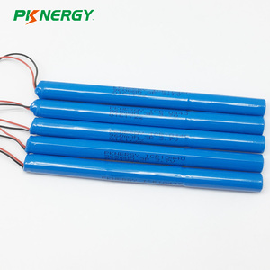 Lithium-ion battery 3,7 V AAA 350 mAh lithium-ion battery 10440 battery - Product Image 4
