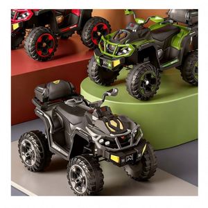 <b>USB</b> MP3 Supported Bluetooth Start Unit Providing Long Endurance Blue 550 Dual Motor Strength Ride on Toy Car Composition - Product Image 6