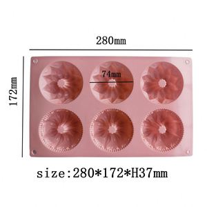 Molde de Silicona 3D Personalizado con Logotipo para Chocolate y Pasteles - Product Image 6