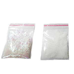 Özelleştirilmiş 100 mm çap şeffaf cam su küresi ile baz reçine fiş mühür hareket motoru ulusal DIY boş kar küresi kiti - Product Image 3