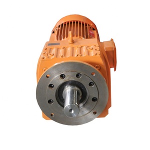 Caja de engranajes helicoidal del reductor del motor eléctrico en línea helicoidal de la serie GR/ GRF/ GRX/ GRXF - Product Image 2