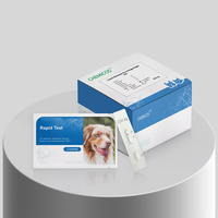 Test de grossesse canin Relaxin RLN – Test sanguin certifié CE Classe I pour usage domestique et vétérinaire – Diagnostic vétérinaire – Durée de conservation : 2 ans
