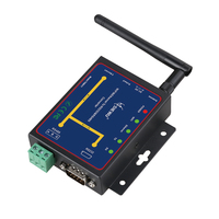 Wi-fi Ethernet RJ45 à RS232 RS485 Module de convertisseur de serveur de périphérique série prise en charge TCP/UDP/IP P2P