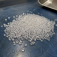 Granulés de plastique GPPS PS avec une bonne brillance pour la fabrication de contenants alimentaires jetables