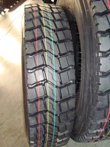 ยางรถบรรทุก TBR 379 ยางใหม่ Dongfeng 8.25R20 11.00R20 12.00R20 8.25R16LT - Product Image 5
