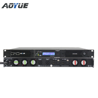 Module d'amplificateur de puissance numérique DSP D2-4200 2 canaux 4200w avec DSP