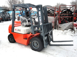 Chariot élévateur <span class=keywords><strong>HELI</strong></span> 3 tonnes CPC30 2025, sûr et fiable, exigences opérationnelles de manutention - Product Image 5