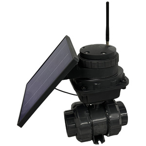 Balle numérique intelligente bidirectionnelle pour l'irrigation, télécommande haute température pour l'eau et le gaz, pour l'agriculture OEM - Product Image 1