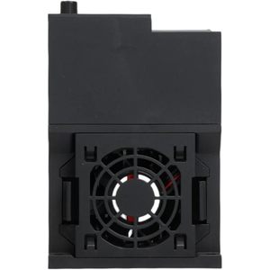QMLXHYZZS อินเวอร์เตอร์ปรับความถี่ได้ 7.5KW 380V สำหรับควบคุมความเร็วมอเตอร์ - Product Image 4