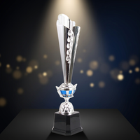 Trofeo de Plástico Premium para Reconocimiento y Excelencia Corporativa, Diseño Moderno y Portátil, Pedidos al por Mayor desde India