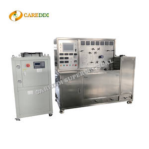 10LX2 Máquina de extracción de aceite de Co2 supercrítico de tamaño mediano Extractor de aceite esencial Co2 - Product Image 2