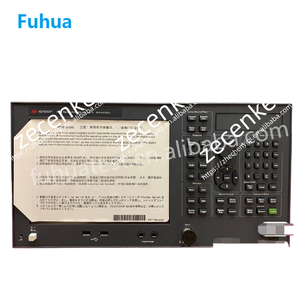 Analyseur de réseau Keysight E5071C ENA Agilent 8.5GHz - 285,UNQ, W10, corps noir - Product Image 1