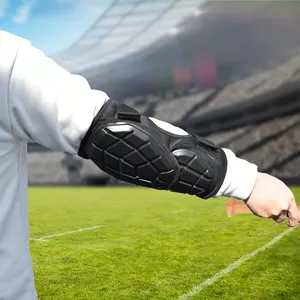 Tùy chỉnh thiết bị bảo vệ người lớn Thanh Niên bóng chày Batter của khuỷu tay bảo vệ cánh tay bảo vệ