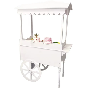 Espositore <span class=keywords><strong>per</strong></span> carrelli <span class=keywords><strong>di</strong></span> caramelle in PVC con ruote <span class=keywords><strong>per</strong></span> matrimoni Baby shower <span class=keywords><strong>feste</strong></span> <span class=keywords><strong>di</strong></span> <span class=keywords><strong>compleanno</strong></span> - Product Image 6