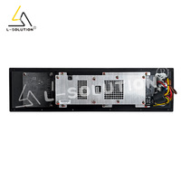 Module amplificateur HDL20 700W/1400W 5Hz-20kHz 8006 110V-265V préréglé pour amplificateurs de haut-parleurs de subwoofer Line Array