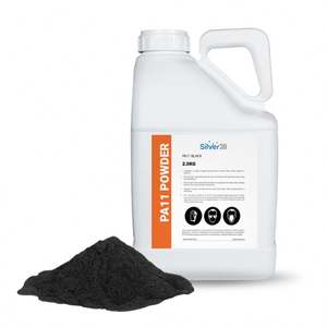 Polvo de Nailon Negro Sinterizado por Láser para Impresora 3D, Poliamida PA12 para Impresión 3D SLS Sinterit/EOS - Product Image 2