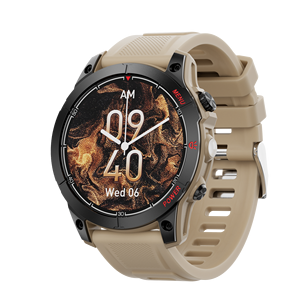 Montre connectée sport multifonctionnelle IP67 NFC avec écran tactile TFT, suivi d'activité, appels Bluetooth et application FitCloudPro pour l'extérieur - Product Image 4