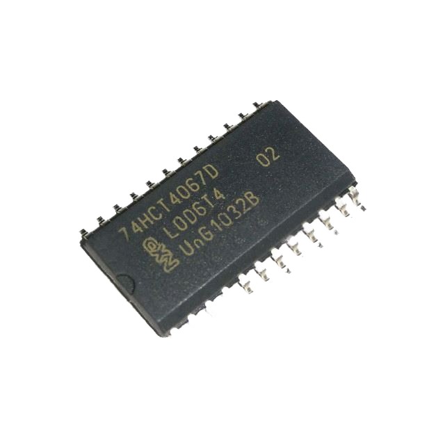 74HCT4067D 74HCT4067DB Package SOP24 Integrated Circuit