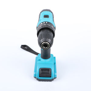 Taladro Inalámbrico Compacto de 20 V con Mandril de 3/8 Pulgadas y Juego de Brocas de 10 mm, Fabricación OEM - Product Image 4