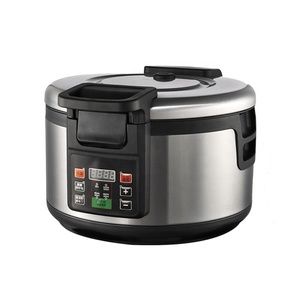 หม้อต้มซาโกะเผือกอัตโนมัติ หม้อต้มไข่มุกบัวลอย ขนาด 16 ลิตร สินค้าขายดี - Product Image 3